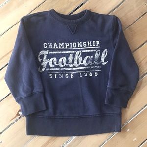 The Children’s Place Sweatshirt, XS 4/5